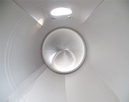 罐箱內(nèi)部處理